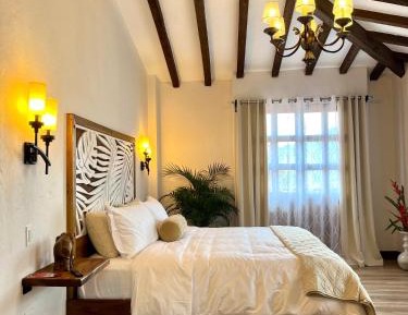 Suite with Balcony