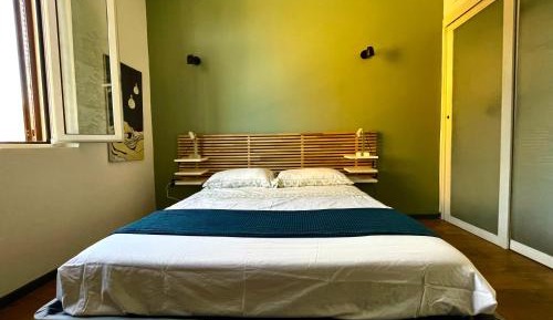 Double Room with Terrace
