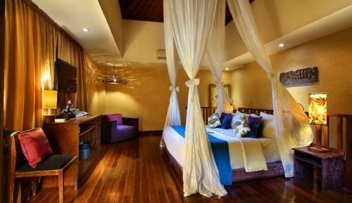 Duplex Rooftop Villa