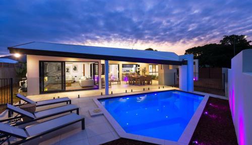 Four-Bedroom House