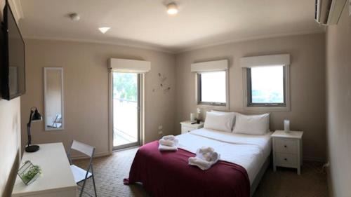 Double Room with Private Bathroom