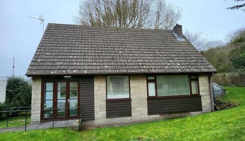 Basic double room – Ground floor (Annex)