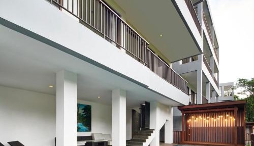 Five-Bedroom Villa with Private Pool
