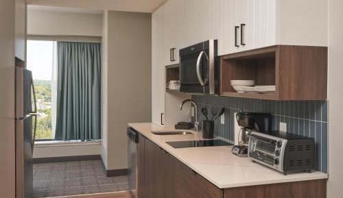 King Studio Suite City View