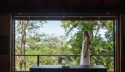 Treetop Duplex Pool Villa