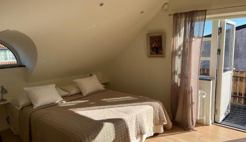 Suite with Balcony