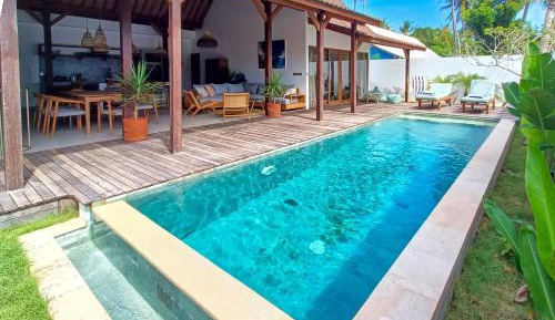 Two-Bedroom Villa