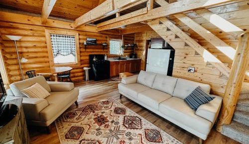 Two-Bedroom Chalet