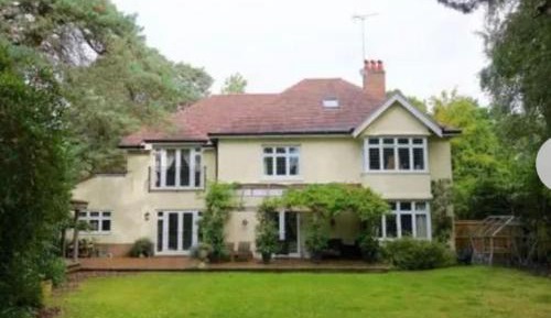 Four-Bedroom House