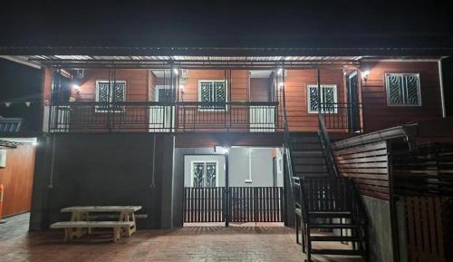 Twin Room with Terrace