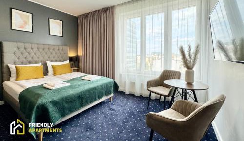 Deluxe Apartment with Air Conditioning