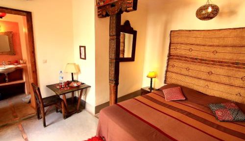 Berbere Double Room