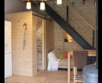 One-Bedroom House