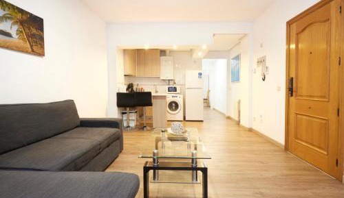 1-Bedroom Apartment