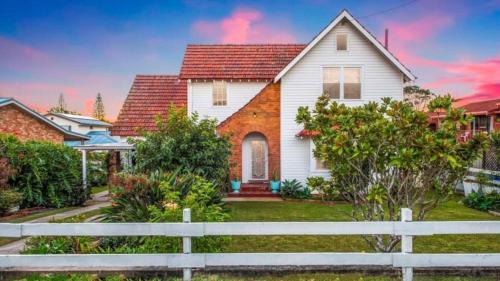 Four-Bedroom House