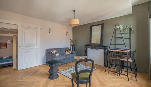 One-Bedroom Superior Apartment