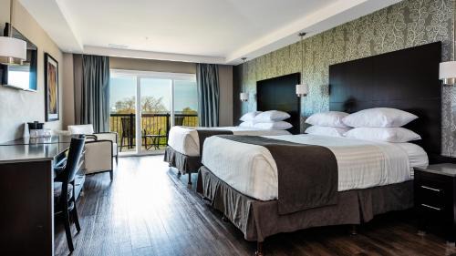 Double Room with Sea View