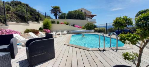 One-Bedroom Villa (2 Adults)