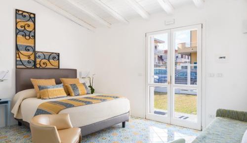 Quadruple Room - Disability Access
