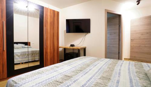 Double Room with Private Bathroom