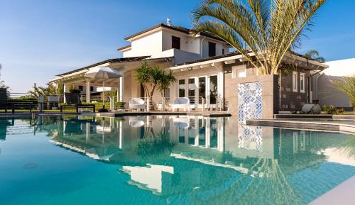 Three-Bedroom Villa
