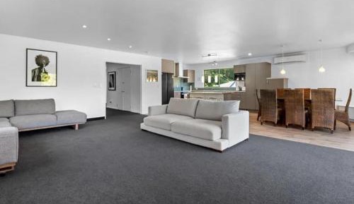 Four-Bedroom House