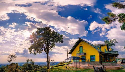 Four-Bedroom Holiday Home