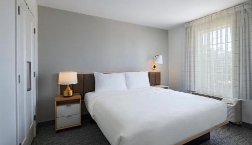 One-Bedroom Queen Suite with Sofa Bed