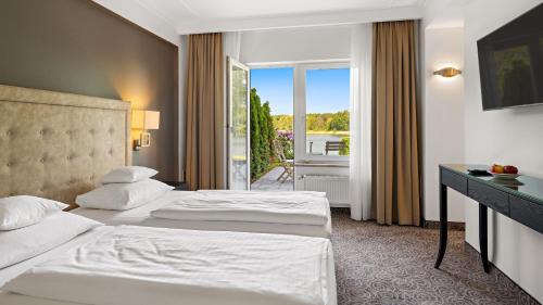 Suite with Terrace