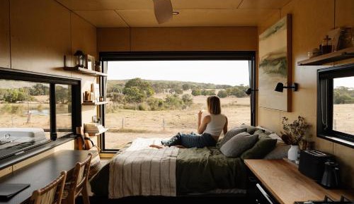 One-Bedroom House