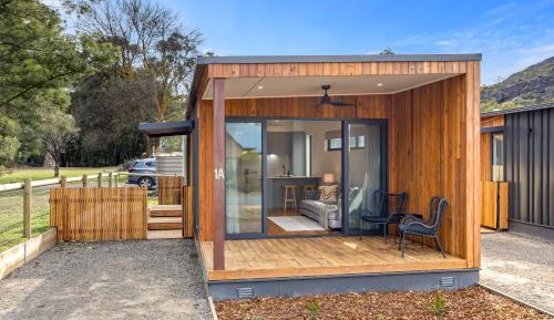 One-Bedroom House