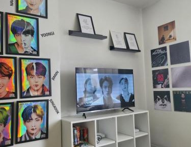 Studio Apartment