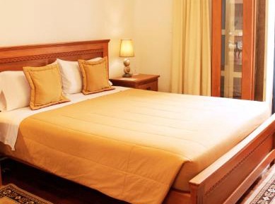 Junior Suite with Balcony