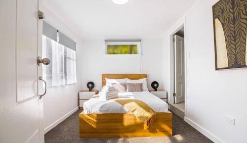 Three-Bedroom Home