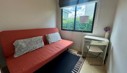 Double Room with Garden View