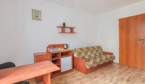 Quadruple Room with Terrace