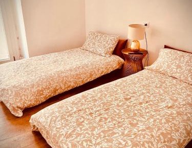 Family Double Room