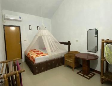 Budget Single Room