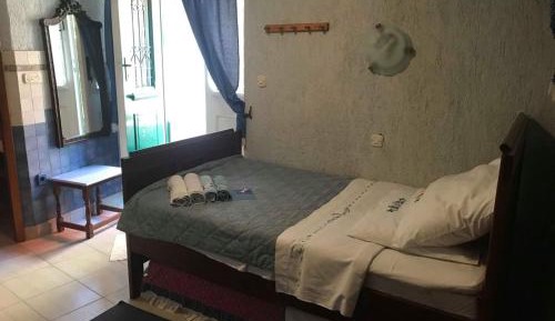 Single Room with Garden View