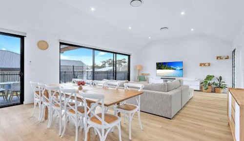 Five-Bedroom House