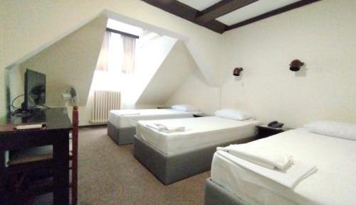 Double Room with Extra Bed