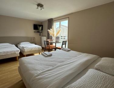 Comfort Quadruple Room