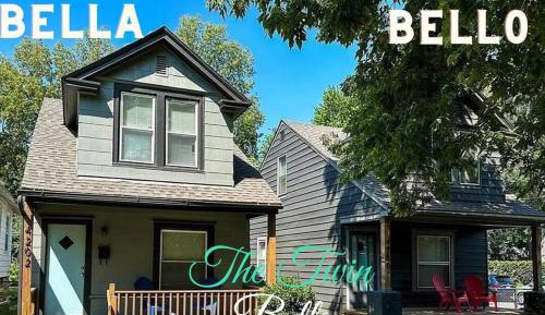 Three-Bedroom House