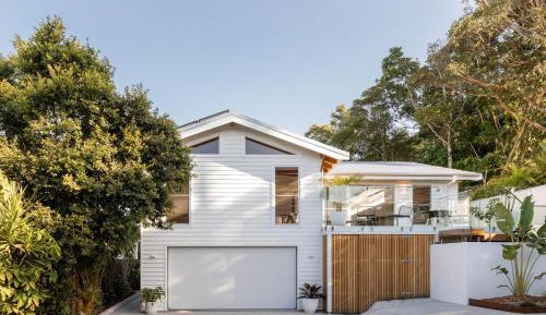 Four-Bedroom House