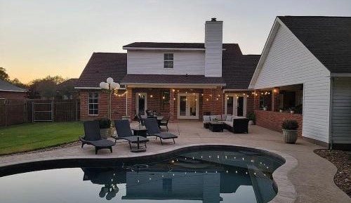 Deluxe Villa