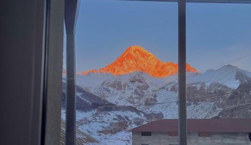 Triple Room with Mountain View