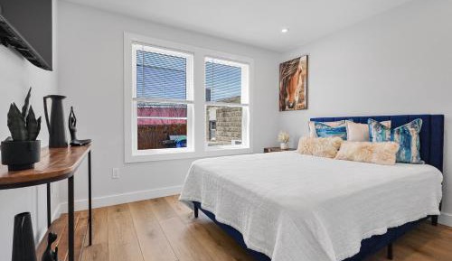 Three-Bedroom House