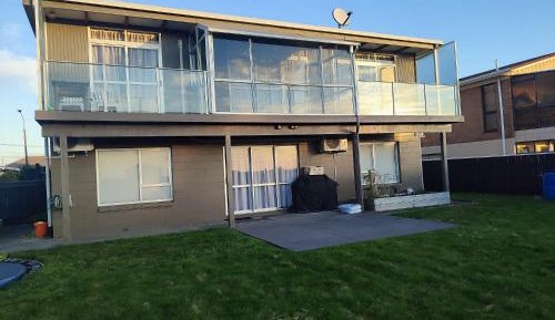 Four-Bedroom House