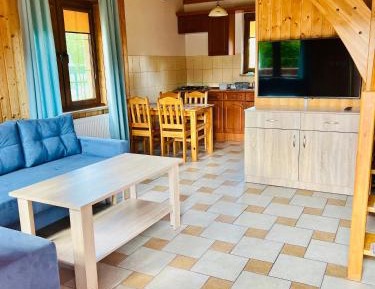 Two-Bedroom Chalet