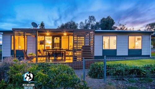 Three-Bedroom House